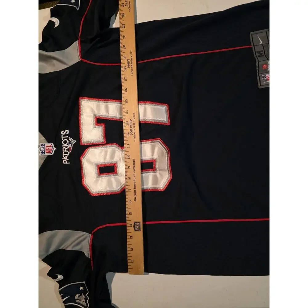 Nike New England Patriots Rob Gronkowski #87 NFL Jersey Men’s Medium Sewn